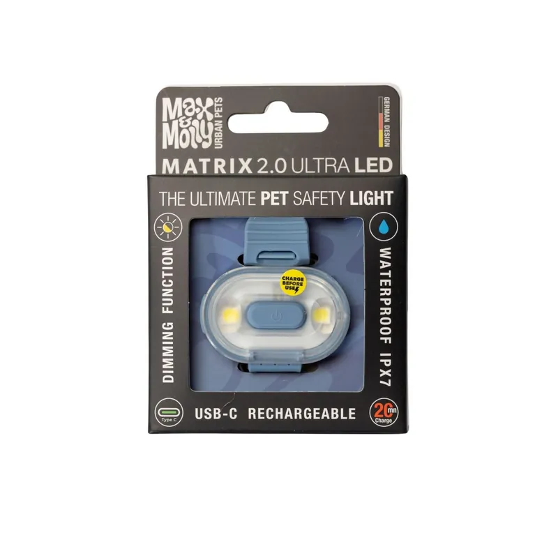 Max & Molly Matrix 2.0 Ultra LED Ocean Solange Der Vorrat Reicht
